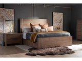 New Modern - Koda Panel Bed