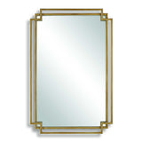 Mirror - Brushed Gold