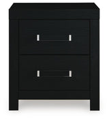 Maeling - Upholstered Panel Bedroom Set
