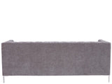 Ellyson - Sofa, Special Order - Pearl Silver