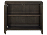 Fenwick - Hall Chest - Dark Brown