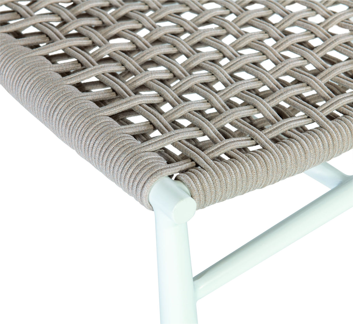 Bahia - Armless Accent Chair - Beige