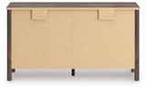 Pamytta - Six Drawer Dresser