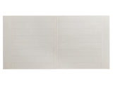Ocean Breeze - Captiva Rectangular Dining Table - White