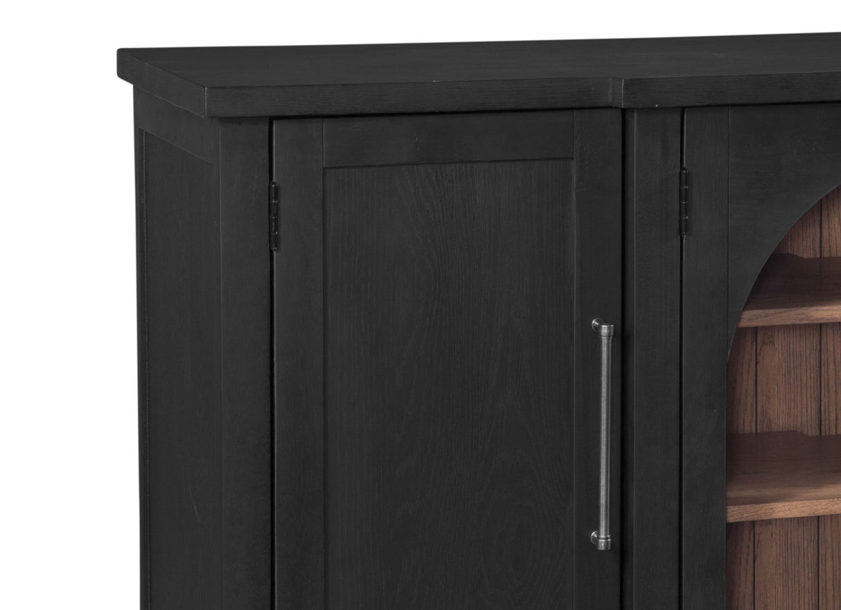Fynn - Server - Black