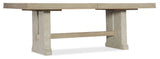 Cascade - Rectangle Dining Table With 1-22" Leaf