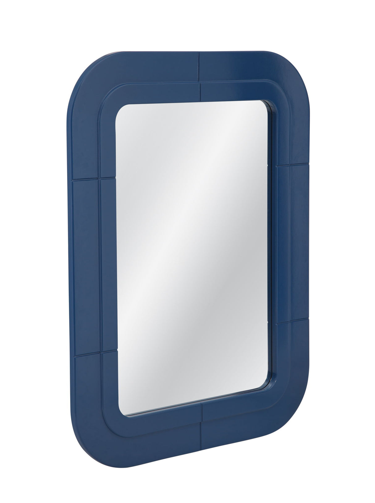 Knowleston - Wall Mirror - Navy