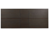 Park City - Ironwood Rectangular Dining Table - Dark Brown