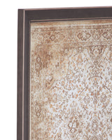 Marin - Wall Mirror - Antique Brown