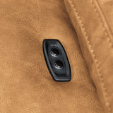 Jericho - Power Sofa With Power Headrest - Brown