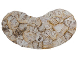 Signature Designs - Caldera Kidney Cocktail Table - Light Brown