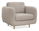 CC - Dawson Swivel Accent Chair