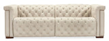 MS - Savion Deux Sofa With Power Recliners And Power Headrests
