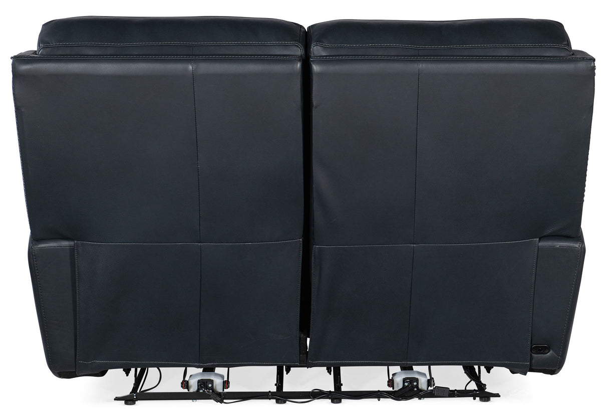 MS - Ruthe Zero Gravity Power Recline Loveseat