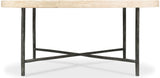 Driftwood - Cocktail Table - Beige / Gray