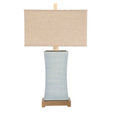 Cantarana - Table Lamp - Blue Gray