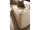 Arch - Sofa, Special Order - Beige / White