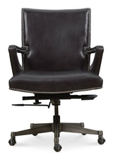 EC - Phoenix Executive Swivel Tilt Chair - Black