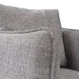 Corben - Swivel Chair - Gray