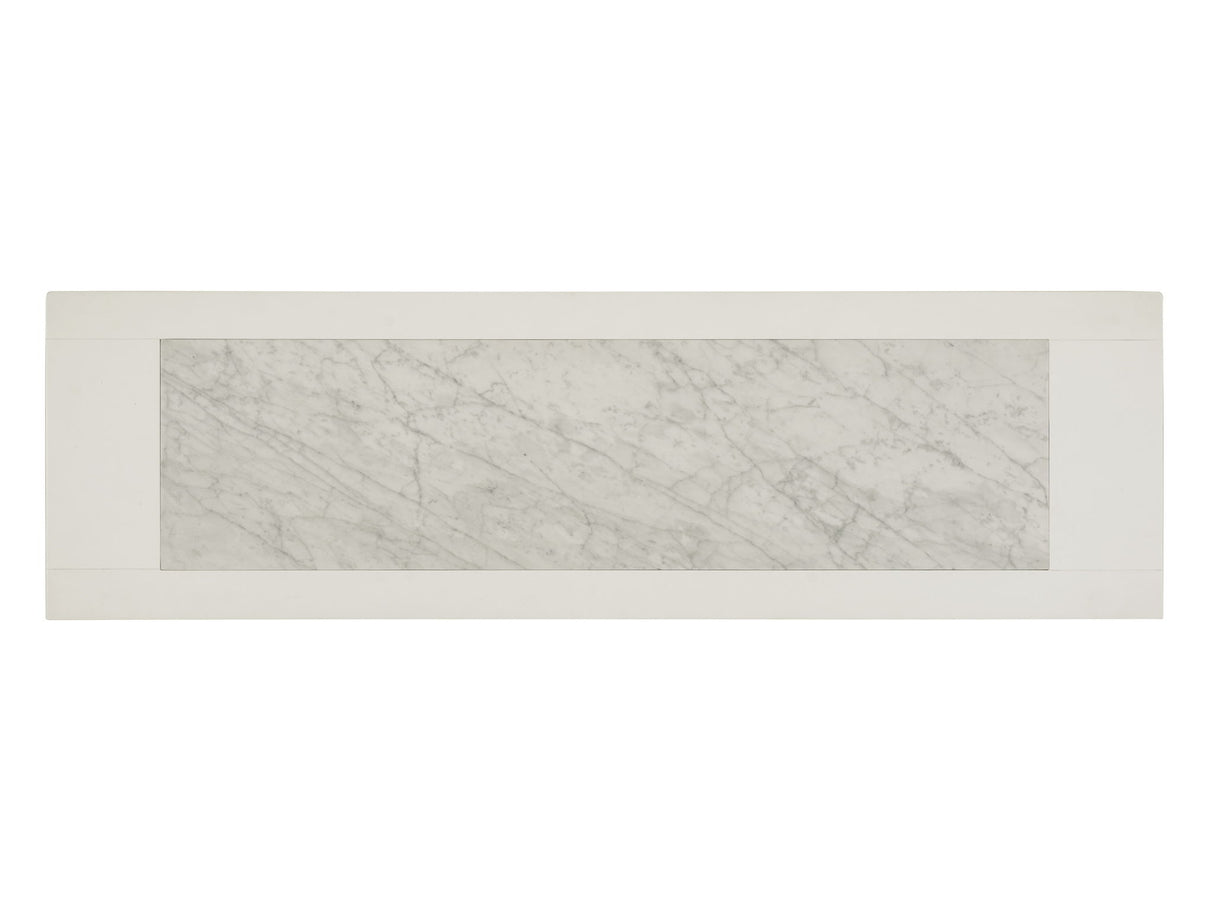 Villa Blanca - Amalfi Buffet - White