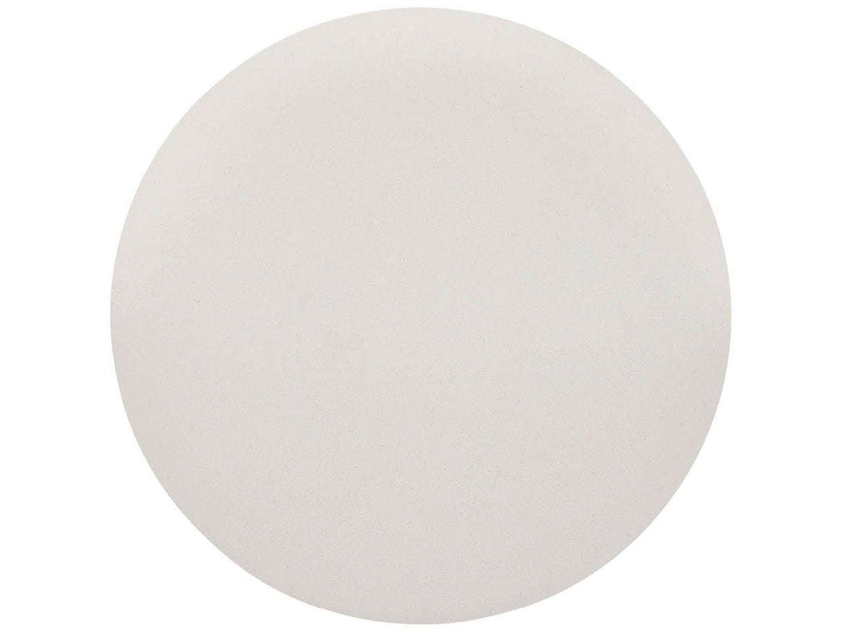 Modern / Mist & Veil - Quartz Dining Table - Beige