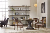Studio 7H - Scaffold Entertainment Console - Light Brown