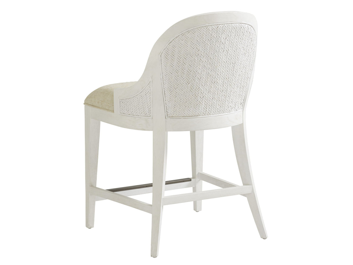 Ocean Breeze - Lantana Stool