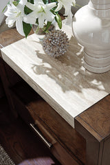 Laurel Canyon - Graysby Night Table - Dark Brown