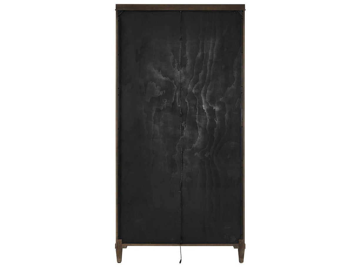 Montclair - Bar Cabinet - Cocoa