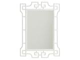 Avondale - Hyde Rectangular Mirror - White
