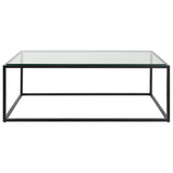 Bravura - Coffee Table - Black