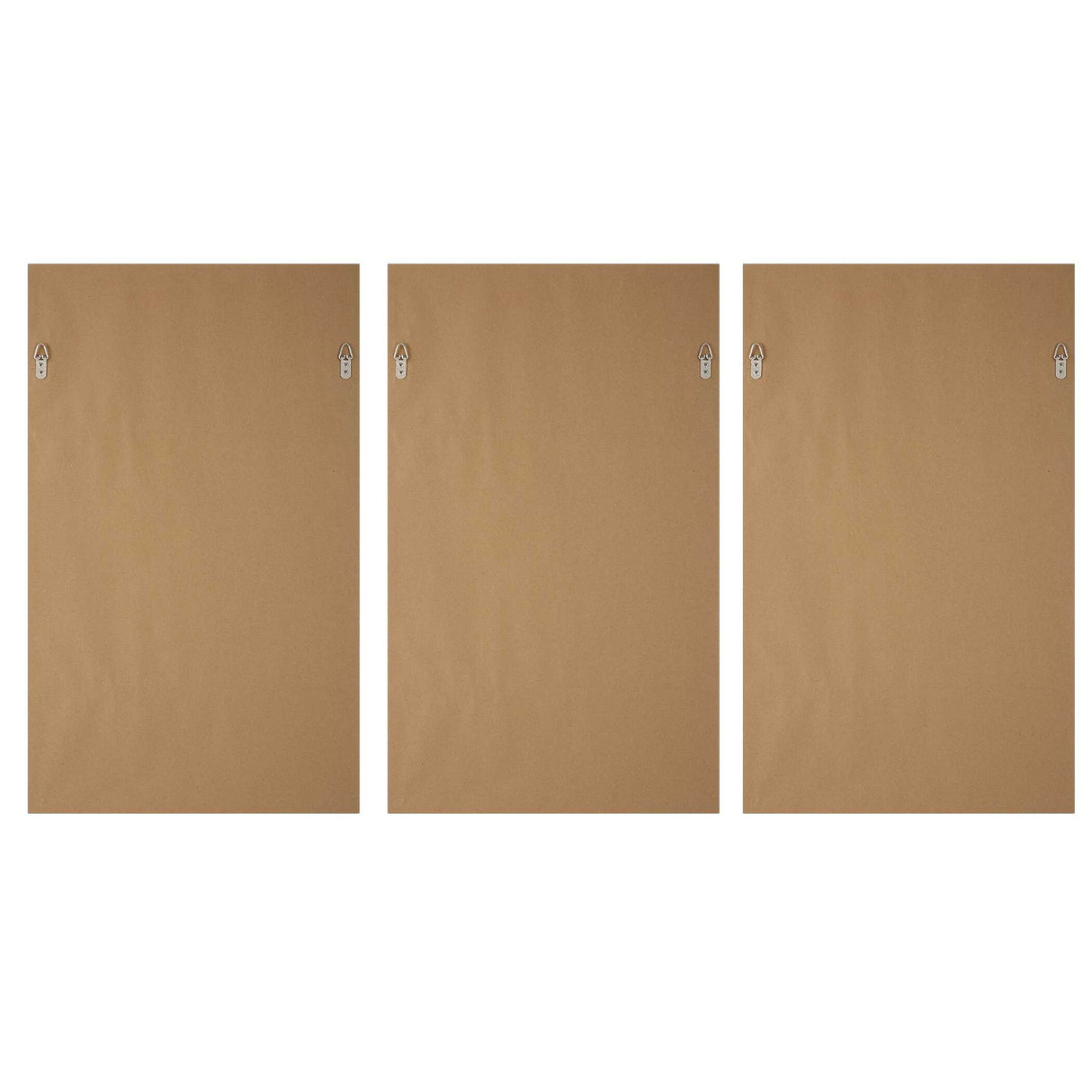 Galloping - Forward Equine Prints (Set of 3)
