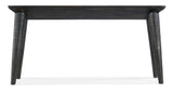 Commerce And Market - Arness Console - Black