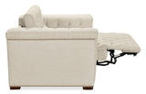 MS - Savion Deux Power Recliner With Power Headrest