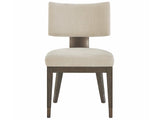 Montclair - Side Chair - Cocoa