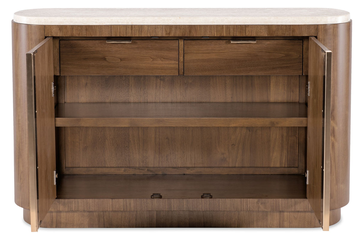 Eleana - Server - Medium Wood