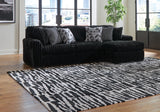Midnight-Madness - 2 Piece Sectional