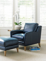 Twin Palms - Coconut Grove Ottoman