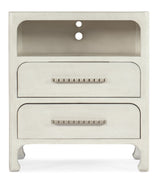 Serenity - Nightstand - White
