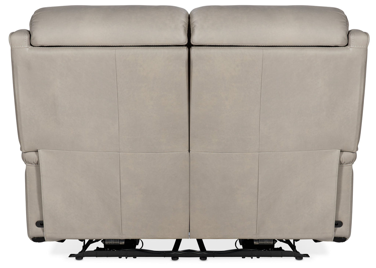 MS - Rhea Zero Gravity Power Recline Loveseat