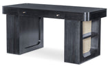 Kenzo - Adjustable-Height Desk - Black