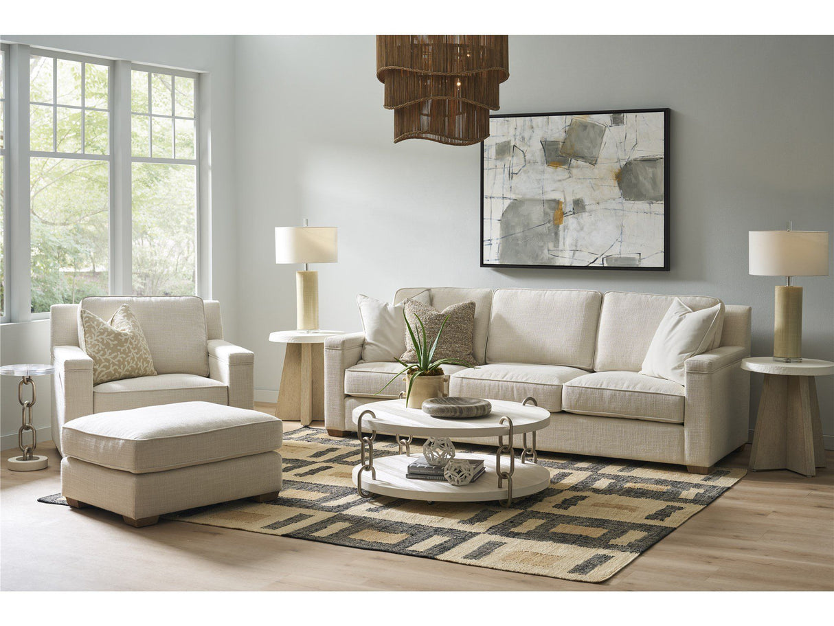 Leah - Chair - Beige