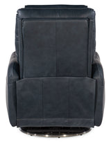 RC - Steffen Swivel Recliner With Power Headrest