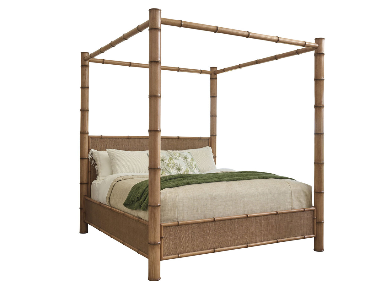 Key Biscayne - Islandia Canopy Bed