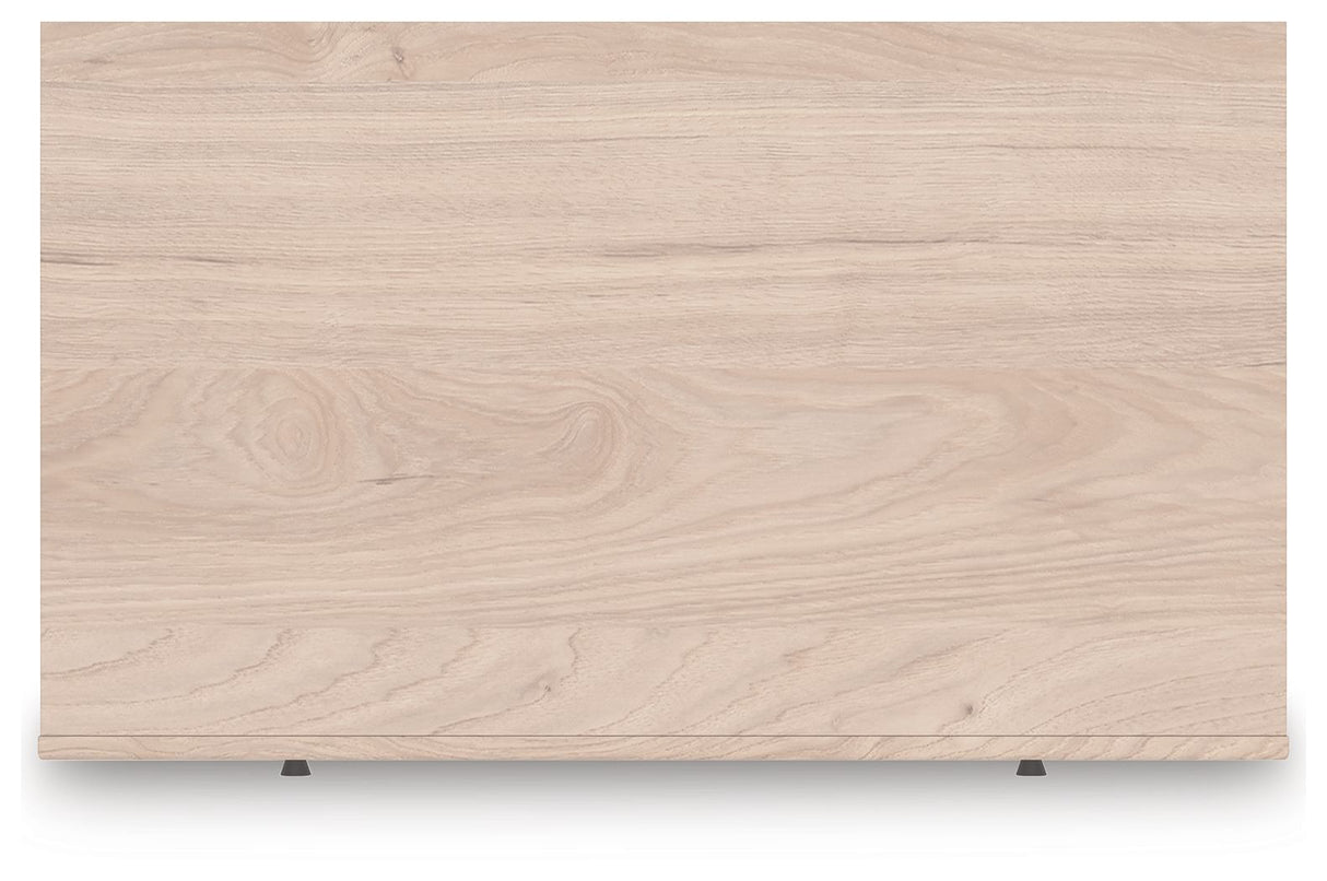 Arloster - Four Drawer Chest - Tan