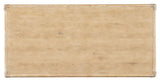 Retreat - Pole Rattan Cocktail Table