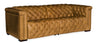 MS - Savion LAF-RAF 2 Over 2 Sofa With Power Recline Power Headrest