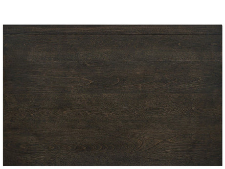 Fenwick - Nightstand - Dark Brown