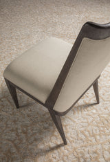 Montecito - Catalonia Round Side Table - Light Brown