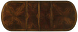 Leesburg - Leg Table With Two 18" Leaves